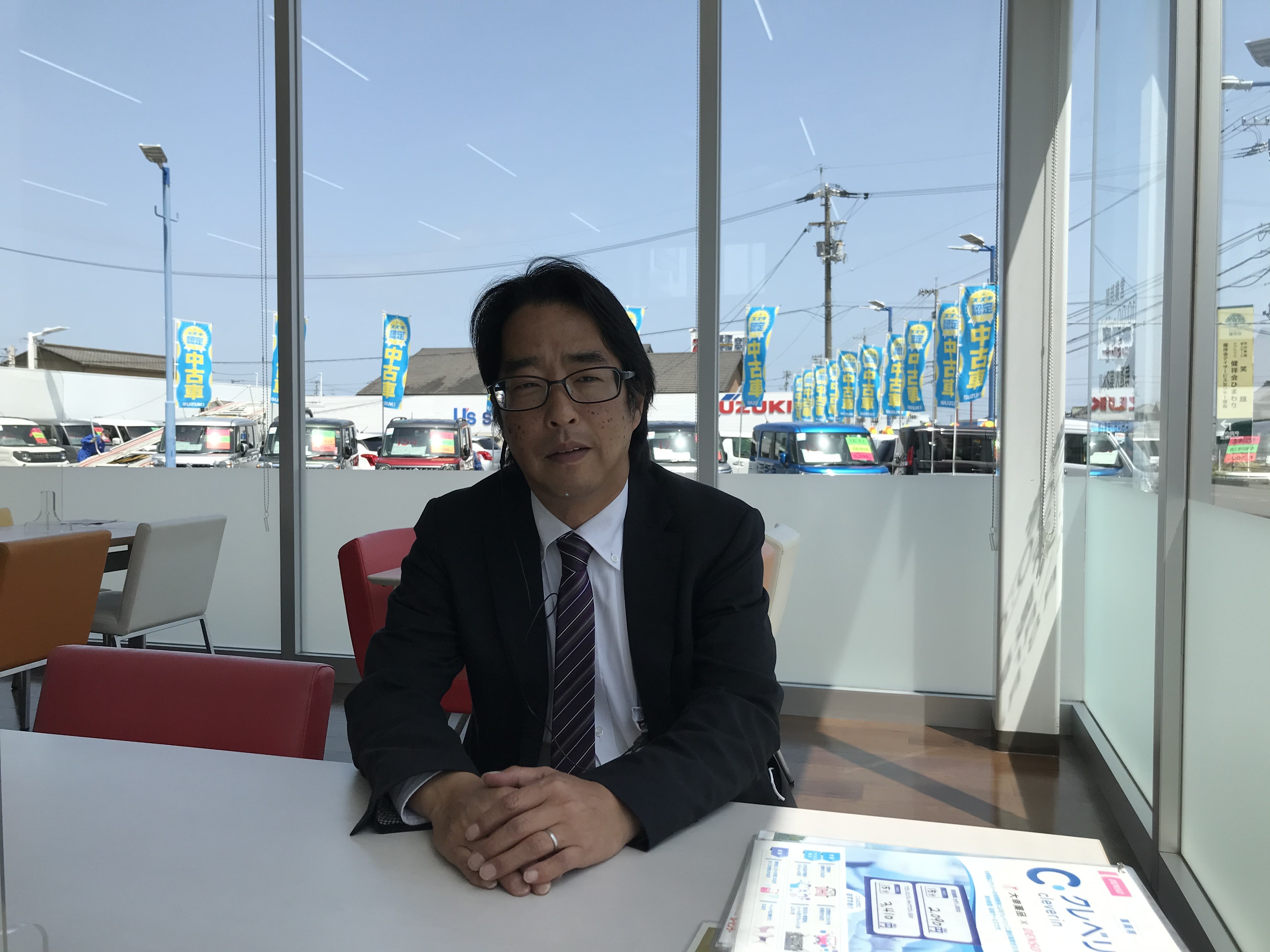 くろかわ/店長